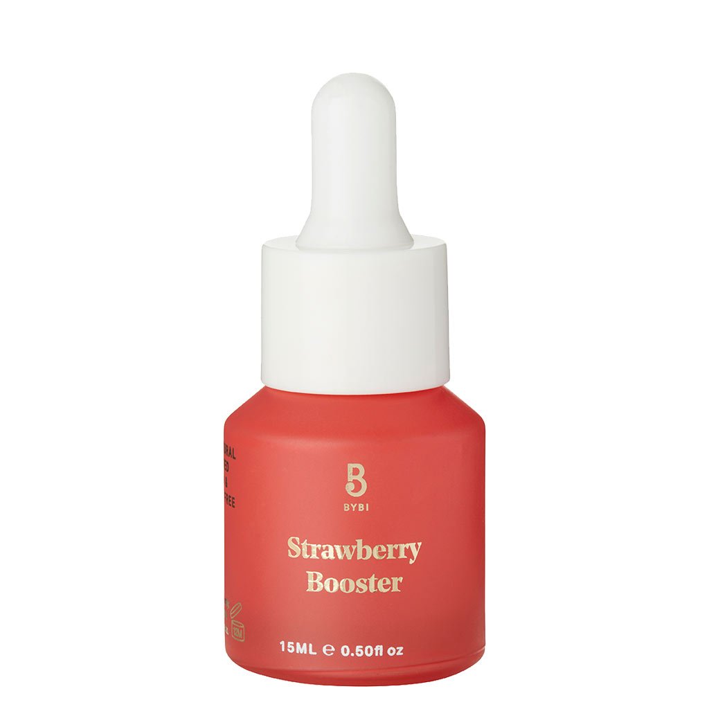 Bybi Beauty Strawberry Booster - mansikansiemenöljy 15 ml