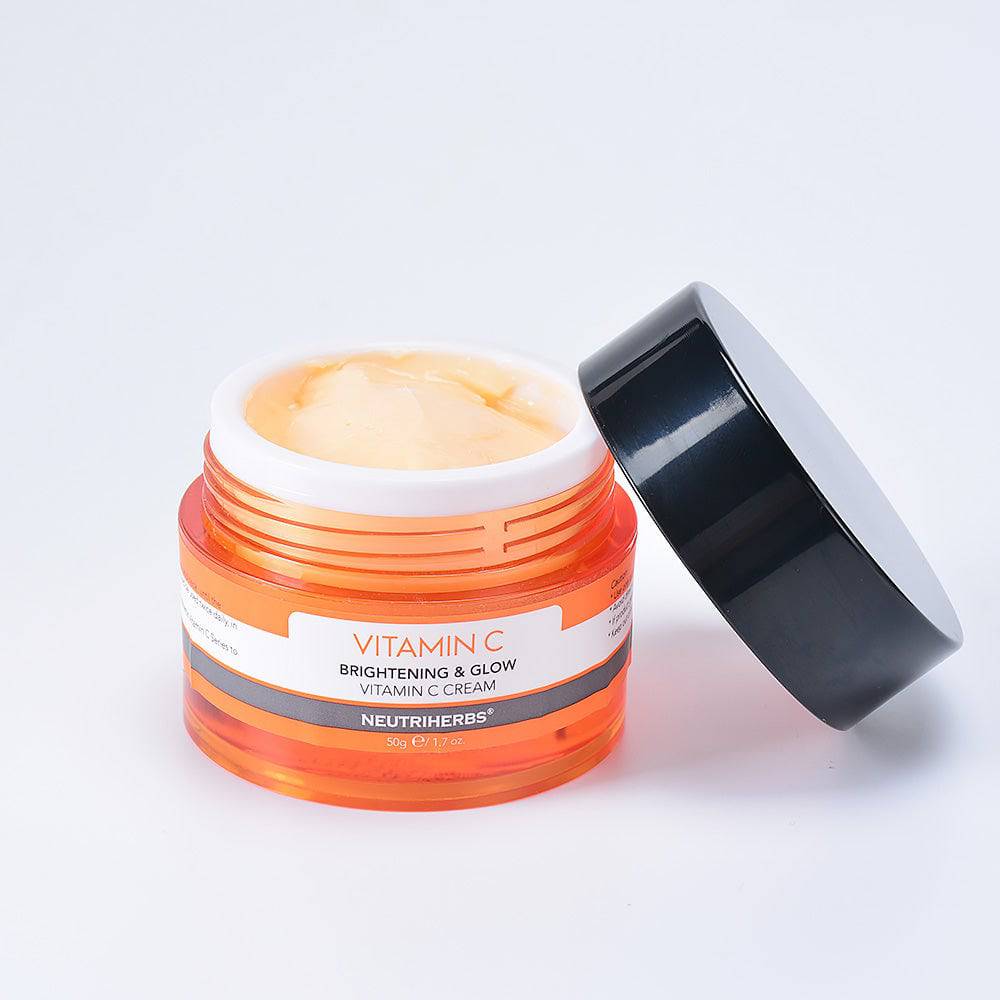 Neutriherbs C-vitamiini Kasvovoide 50 g - Sinunapteekki.fi