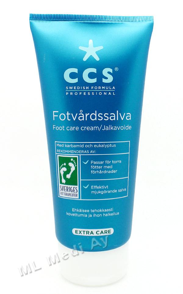 CCS Jalkavoide 175 ml