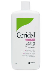 Ceridal Lipolotion 500 ml