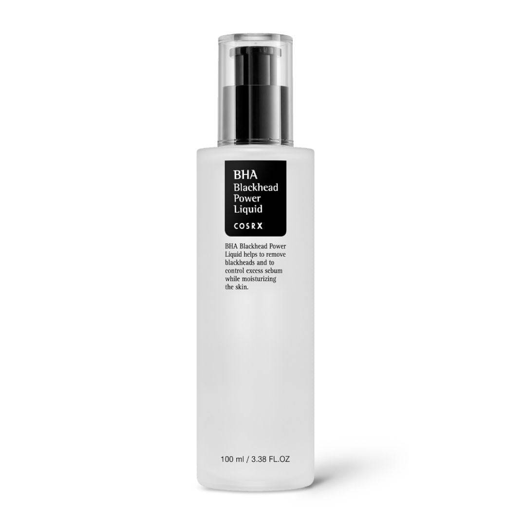 COSRX BHA Blackhead Power Liquid - Mustapäiden hoitoneste 100 ml - Sinunapteekki.fi