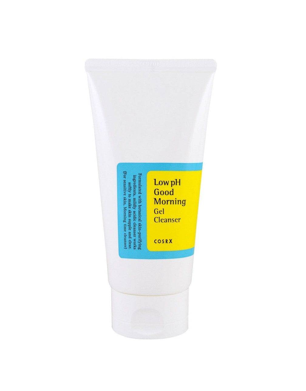 COSRX Low pH Good Morning Gel Cleanser - Puhdistusgeeli 150 ml - Sinunapteekki.fi