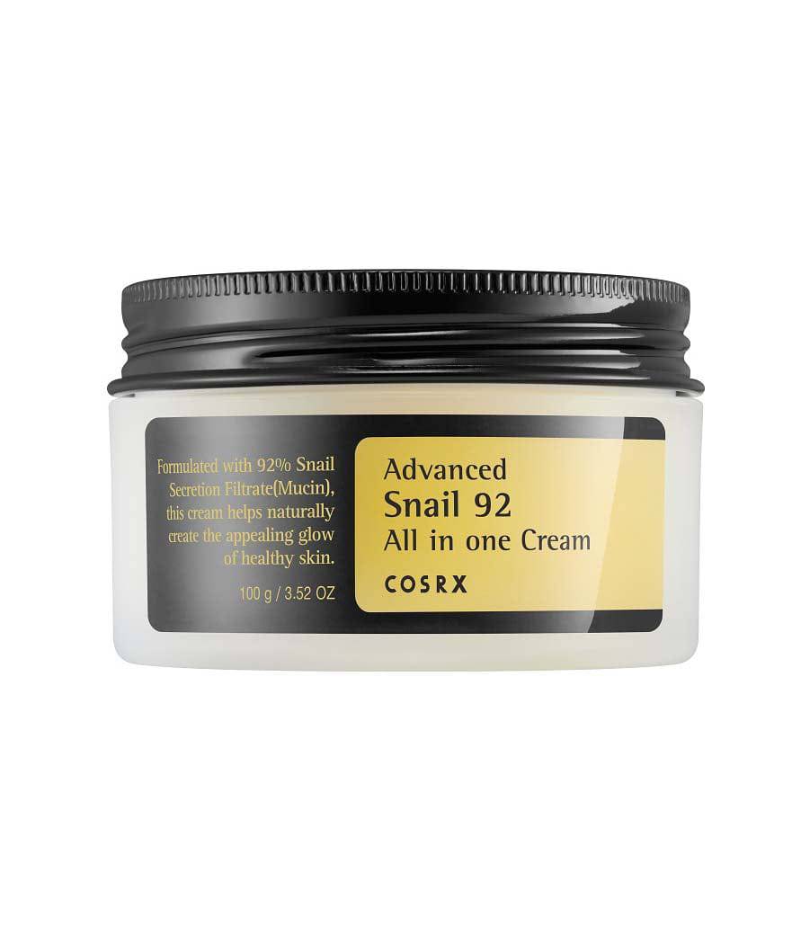 COSRX Advanced Snail 92 All In One Cream - Kasvovoide 100 g - Sinunapteekki.fi