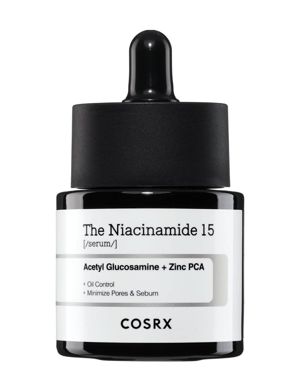 COSRX The Niacinamide 15 Serum - Seerumi 20 ml - poistuu - Sinunapteekki.fi