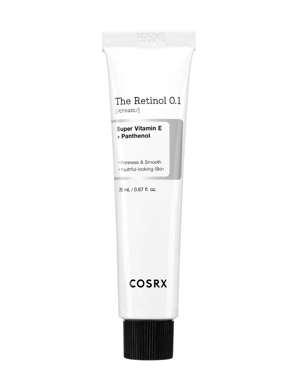 COSRX The Retinol 0.1 Cream - Voide 20 ml