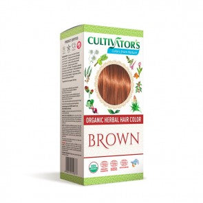 Cultivators Brown Kasvihiusväri 100 g