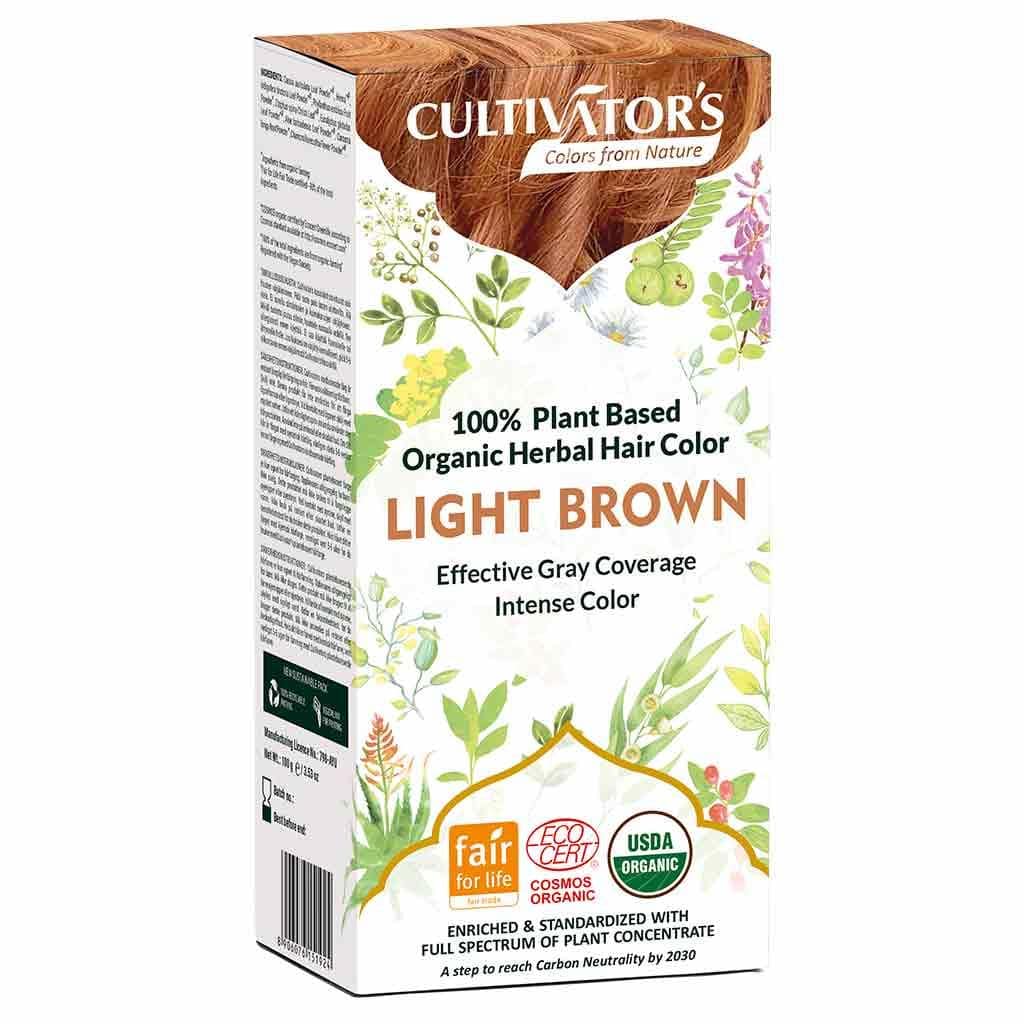 Cultivators Light Brown Kasvihiusväri 100 g