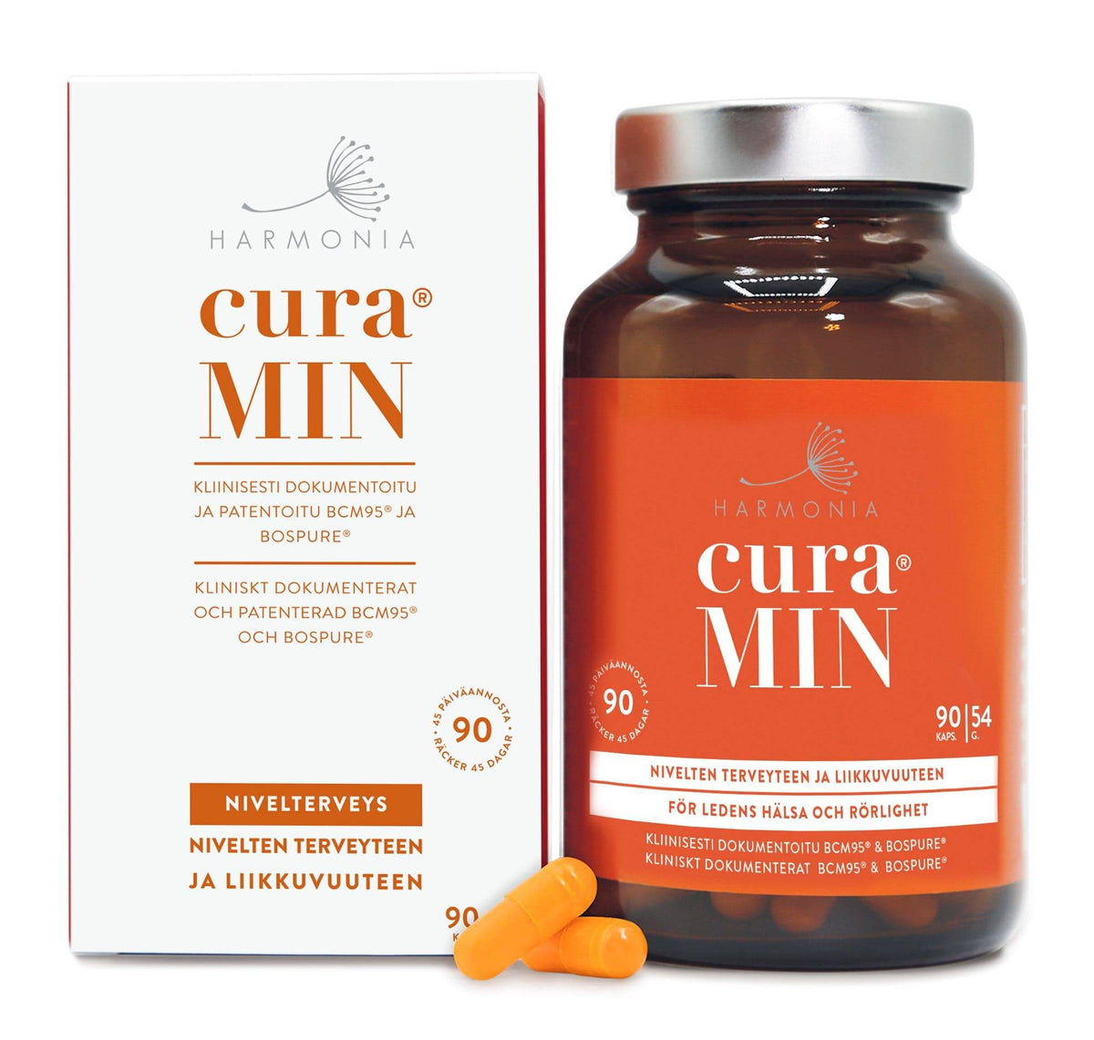 CuraMIN 90 kaps. - Sinunapteekki.fi