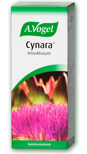 A.Vogel Cynara - Artisokkauute 50 ml - Sinunapteekki.fi