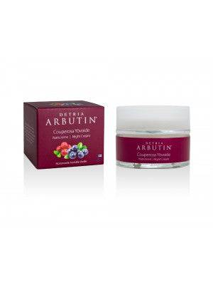 Detria Arbutin Couperosa yövoide 50 ml - Sinunapteekki.fi