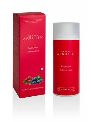 Detria Arbutin Kasvovesi 150 ml