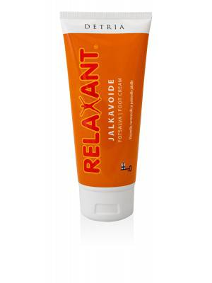 Detria Relaxant Jalkavoide 200 ml - Sinunapteekki.fi