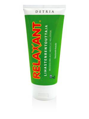 Detria Relaxant Lihastenrentouttaja 200 ml - Sinunapteekki.fi