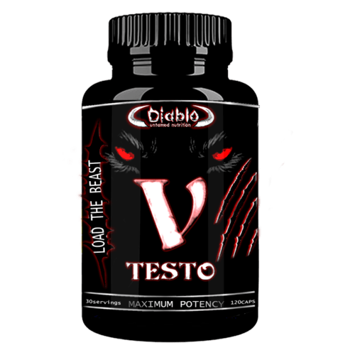 Diablo Testo V 120 kaps. - Sinunapteekki.fi