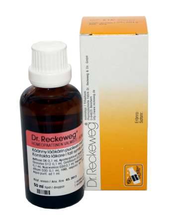 Dr.Reckeweg R17 H334FI - Sinunapteekki.fi