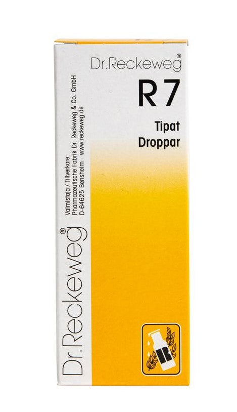 Dr. Reckeweg R7 Tipat 50 ml