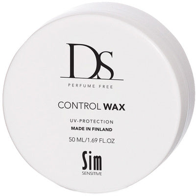 DS Control Wax - Hajusteeton hiusvaha 50 ml