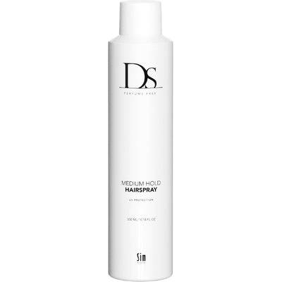DS Medium Hold Hairspray - Hajusteeton hiuskiinne 300 ml - Sinunapteekki.fi