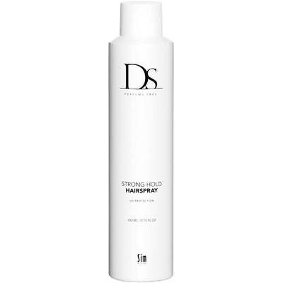 DS Strong Hold Hairspray - Hajusteeton hiuskiinne 300 ml