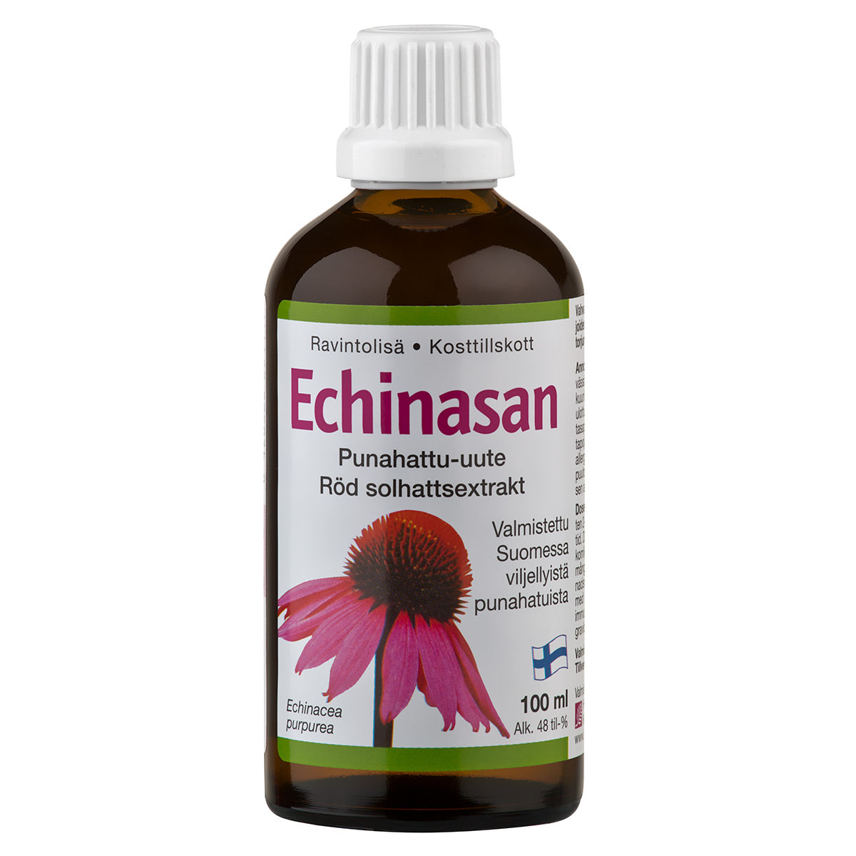 Echinasan - Punahattu-uute 100 ml