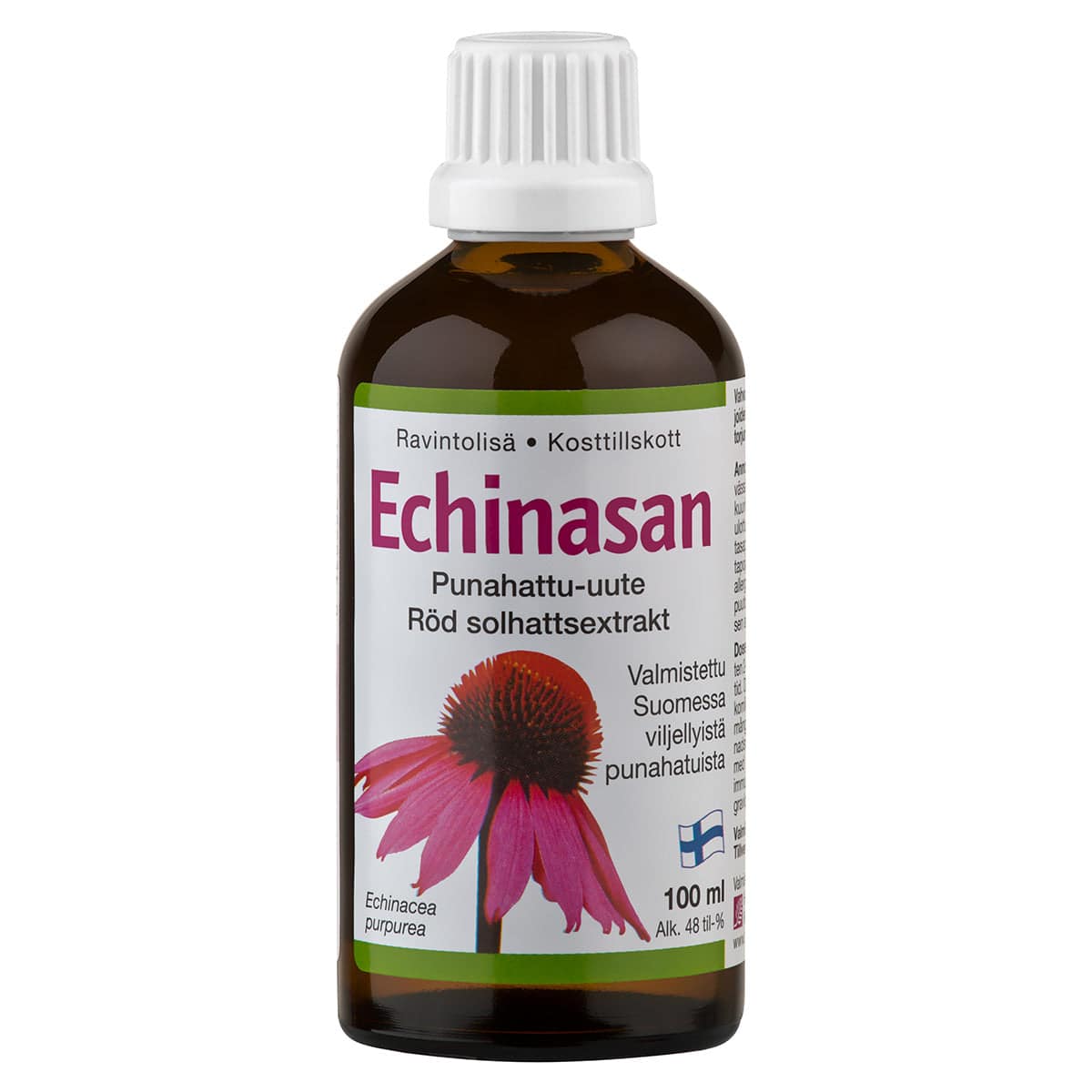 Echinasan - Punahattu-uute 100 ml - Sinunapteekki.fi