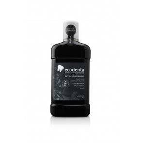 Ecodenta Extraordinary Whitening - Valkaiseva suuvesi