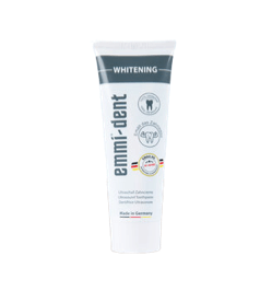 emmi®-dent valkaiseva ultraäänihammastahna 75 ml - Sinunapteekki.fi