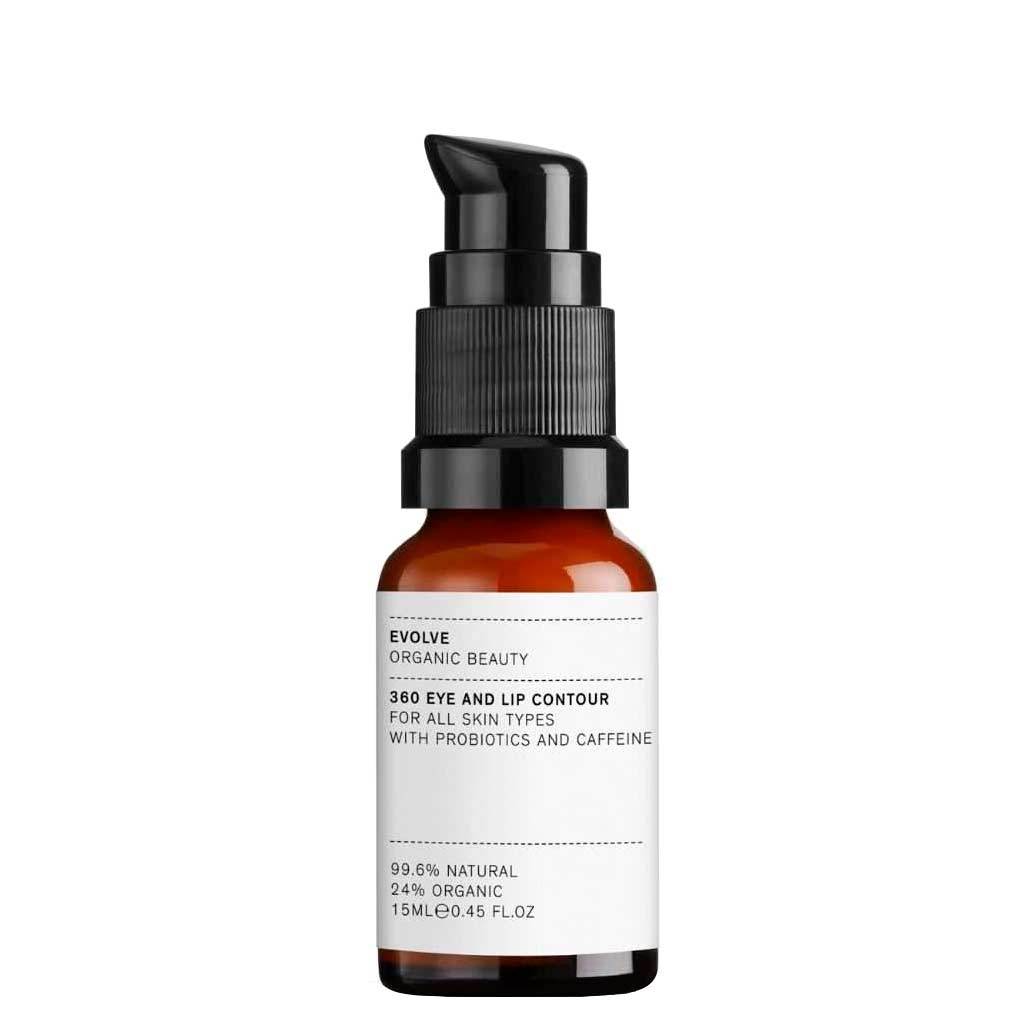 Evolve 360 Eye and Lip Contour huulten- ja silmänympärysvoide 15 ml - Sinunapteekki.fi