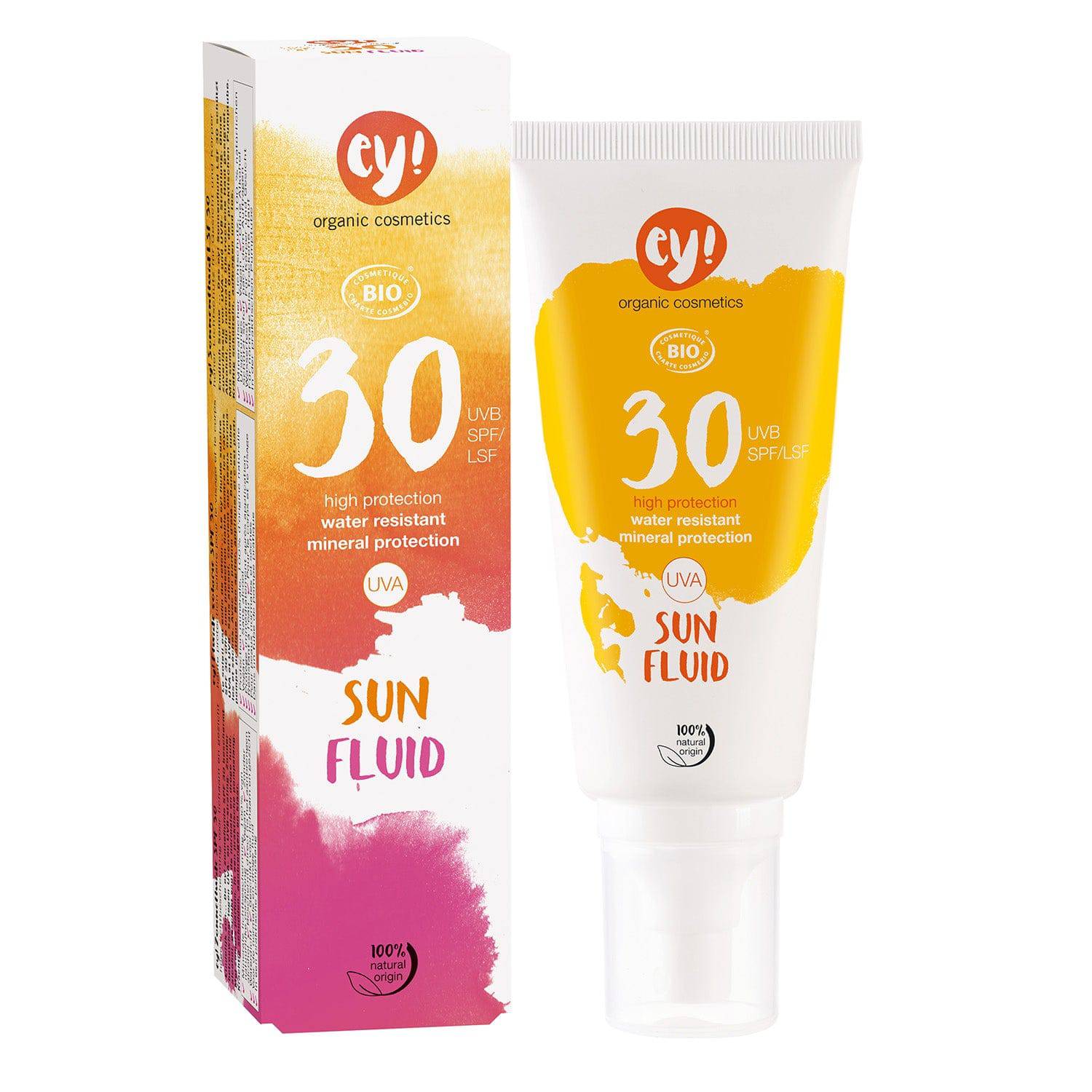 EY! Sun Spray SPF30 - aurinkosuojaspray 100 ml