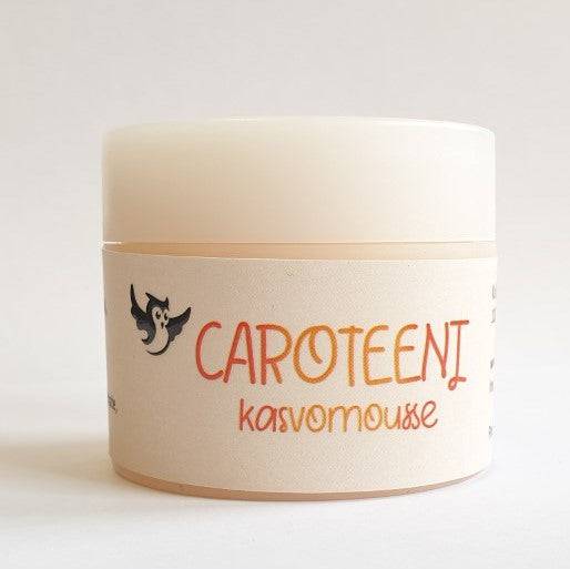 Famo Caroteeni Kasvomousse 30 ml - Päiväys 02/2024