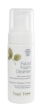 Feel Free Facial Foam Cleanser - Puhdistusvaahto 150 ml