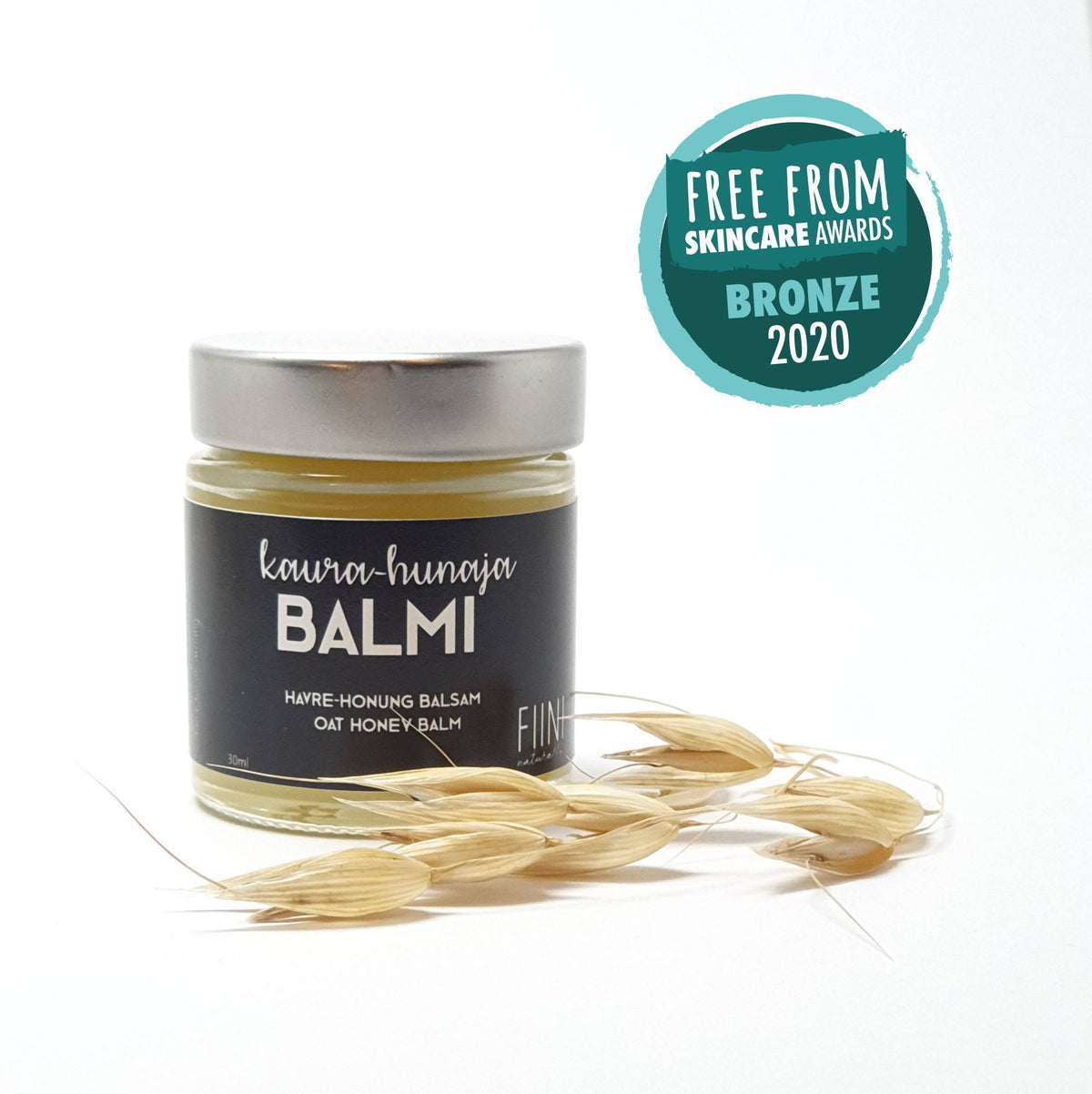 Fiini Kaura-Hunaja Balmi 30 ml - Sinunapteekki.fi