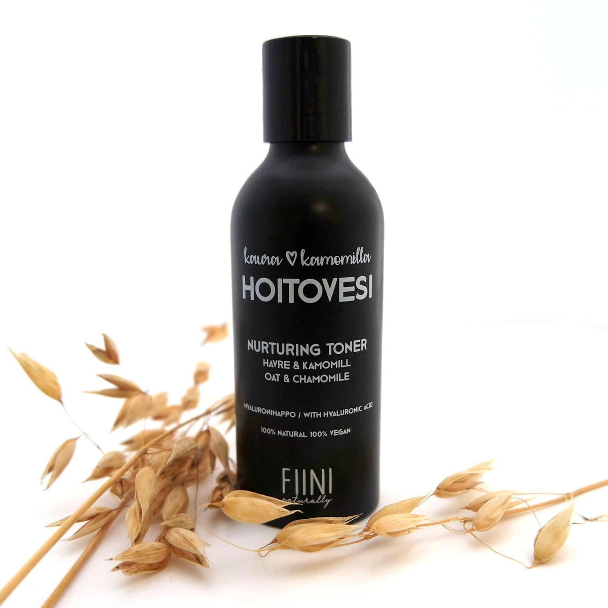 Fiini Naturally Kaura-Kamomilla Hoitovesi 100 ml - Sinunapteekki.fi