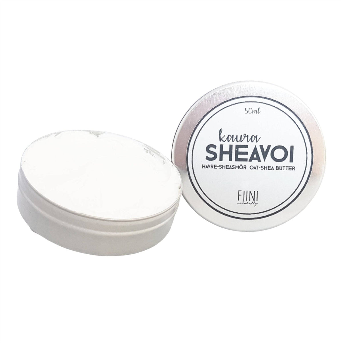 Fiini Sheavoi Kaura 50 ml - Sinunapteekki.fi