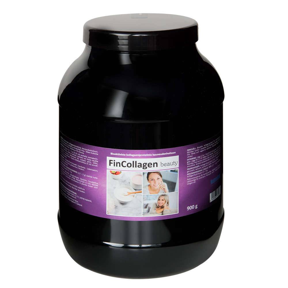 FinCollagen Beauty 900 g - Sinunapteekki.fi