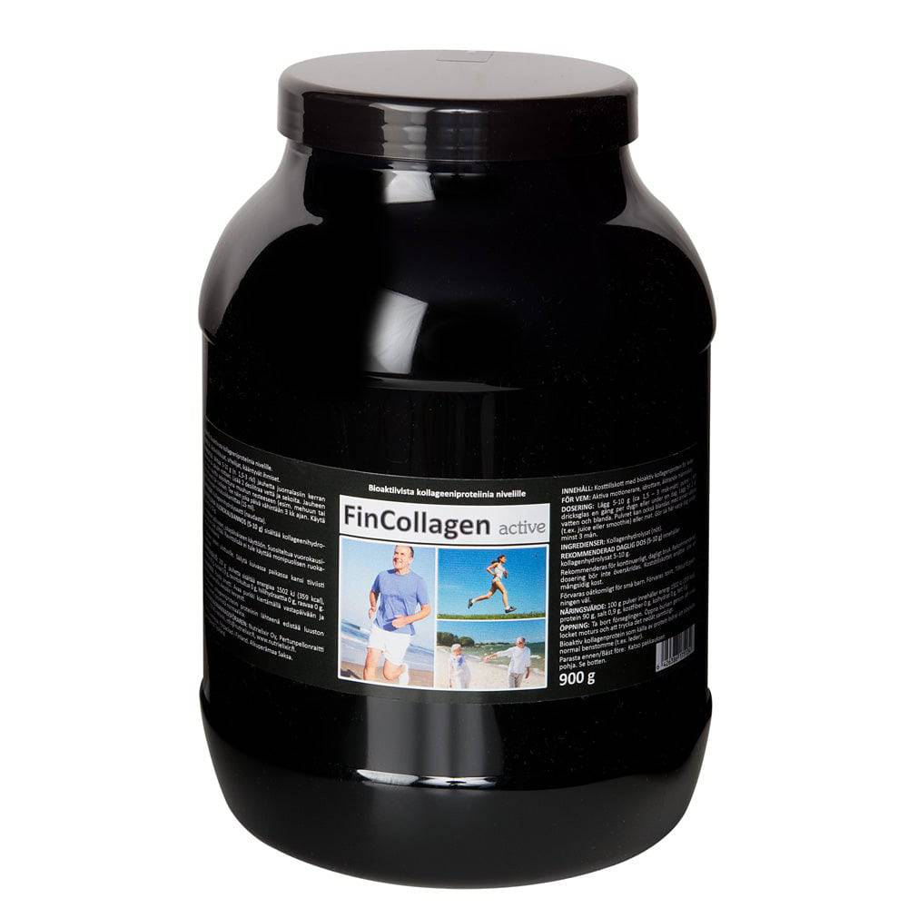 FinCollagen Active 900 g - Sinunapteekki.fi