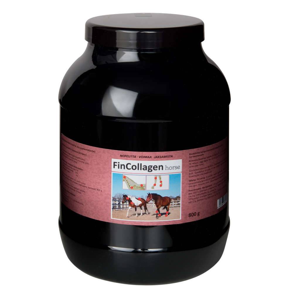 FinCollagen Horse - Täydennysravinne hevosille 800 g