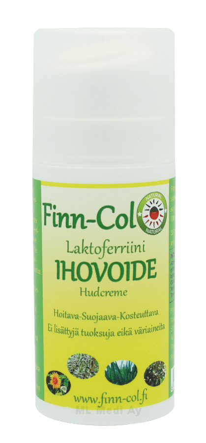 Finn-Col Laktoferriini Ihovoide 100 ml - Sinunapteekki.fi
