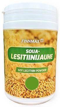 Finnmax Soijalesitiinijauhe 400 g - Sinunapteekki.fi
