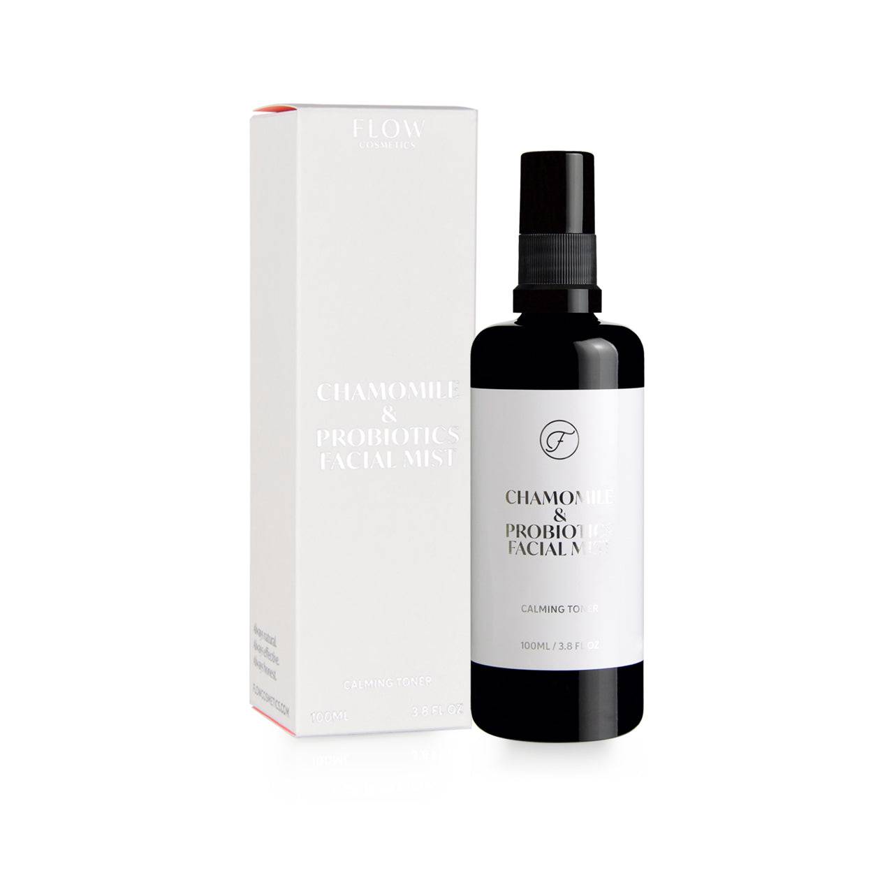 Flow Chamomile & Probiotics Facial Mist - Probioottinen luomukamomillavesi 100 ml