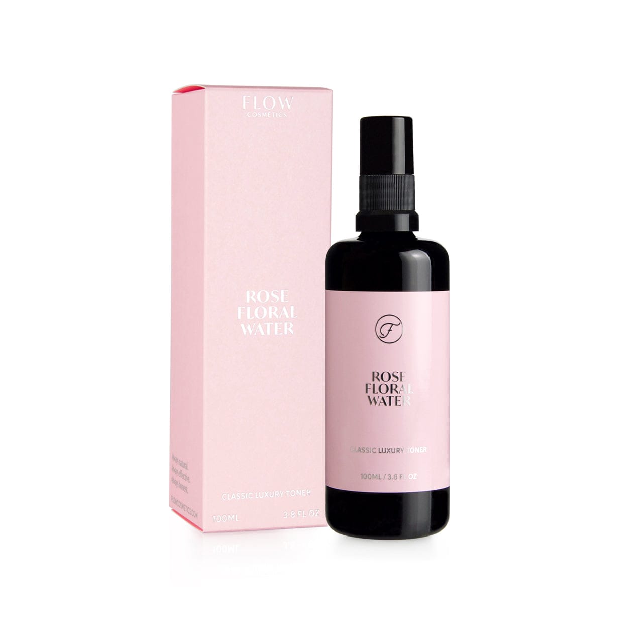 Flow Rose Floral Water - Luomu Ruusuvesi 100 ml