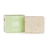 Flow Tea Tree shampoo Soap Bar - teepuu shampoopala 120 g