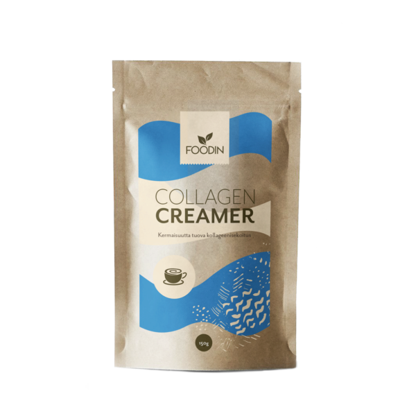 Foodin Collagen Creamer - Kollageenisekoitus 150 g