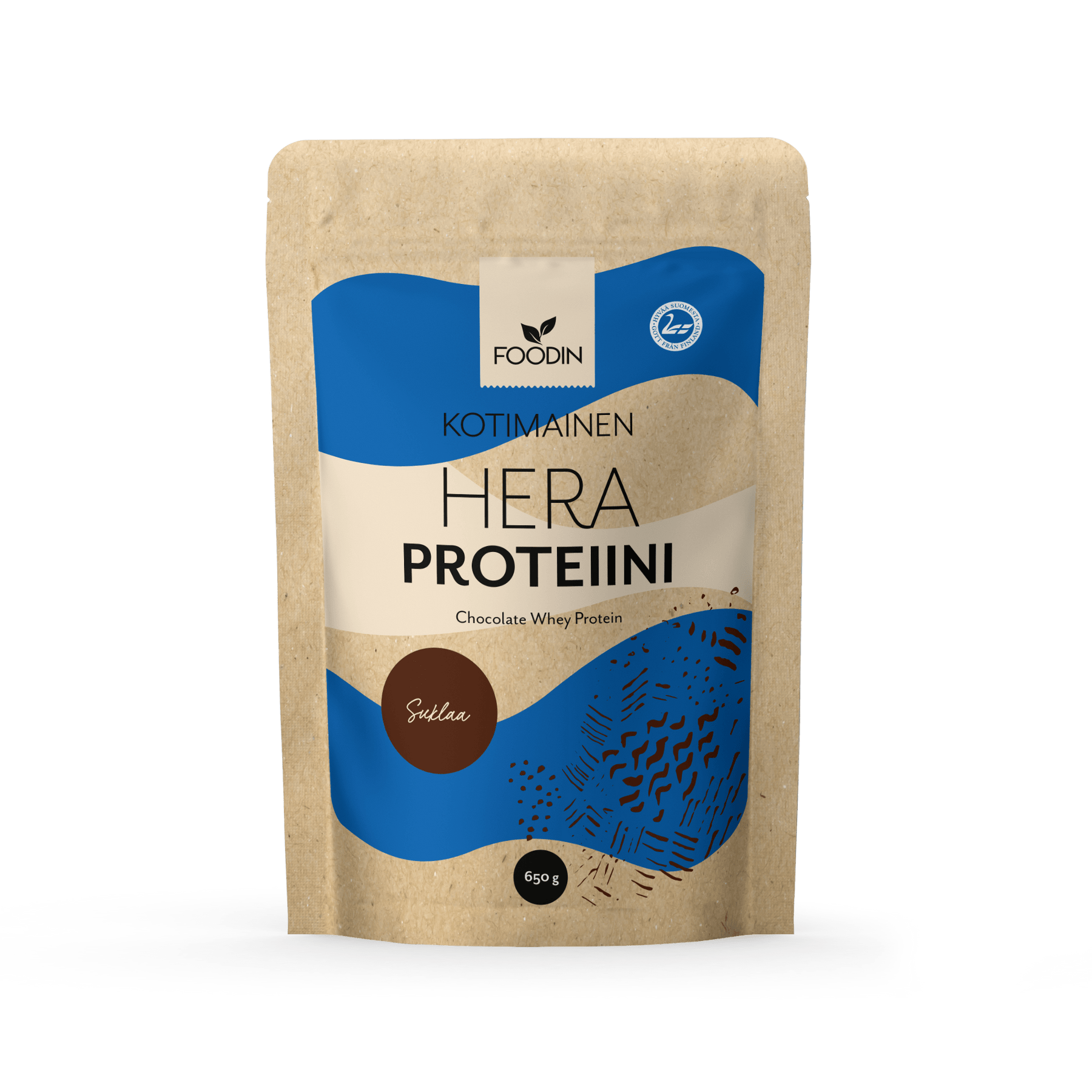 Foodin Heraproteiini Suklaa 650 g