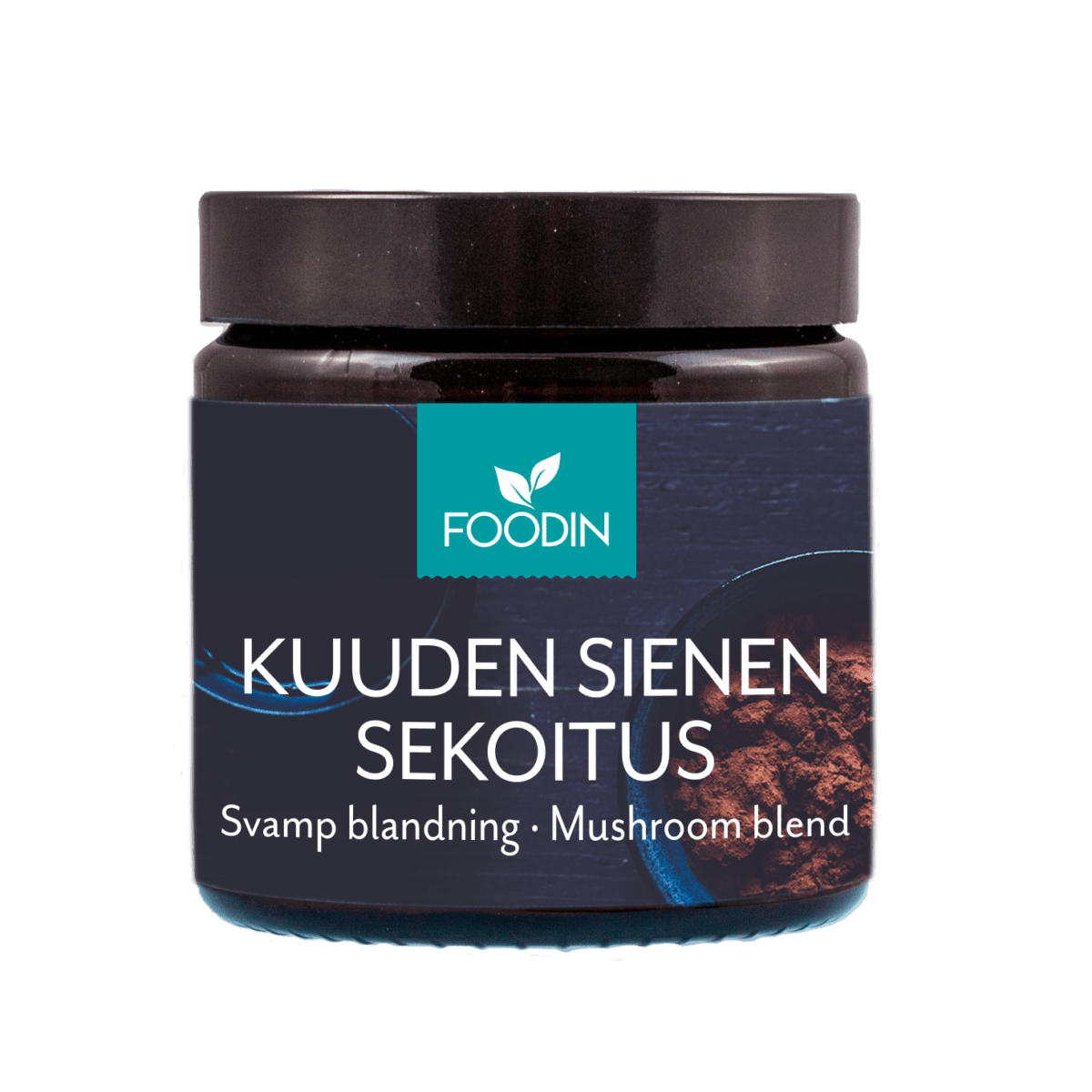 Foodin Kuuden Sienen Sekoitus 40g - Sinunapteekki.fi