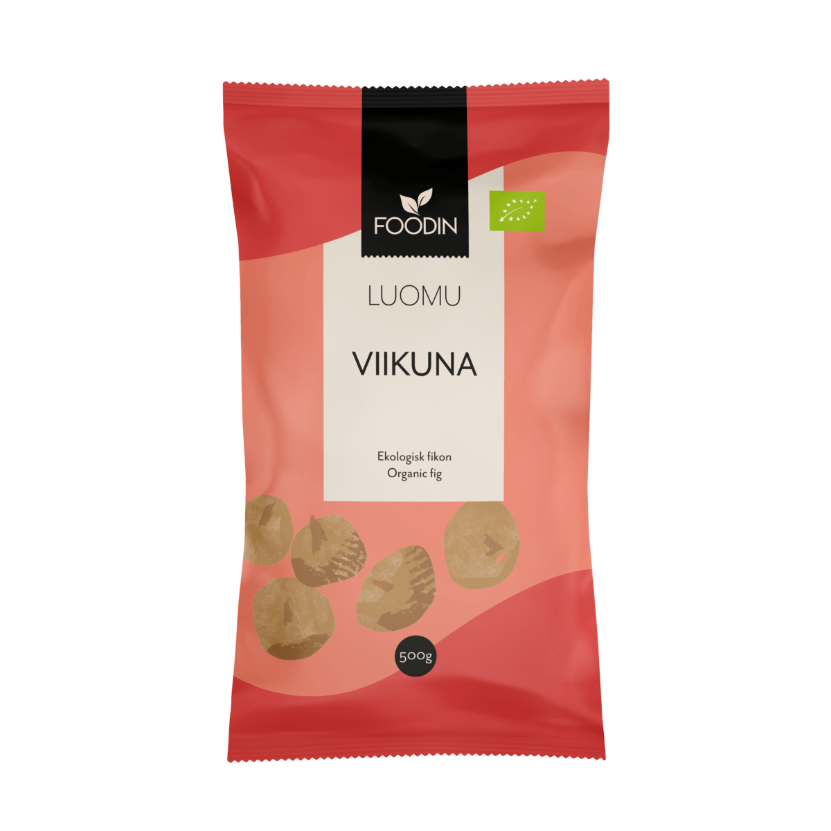 Foodin Viikuna Luomu 500 g