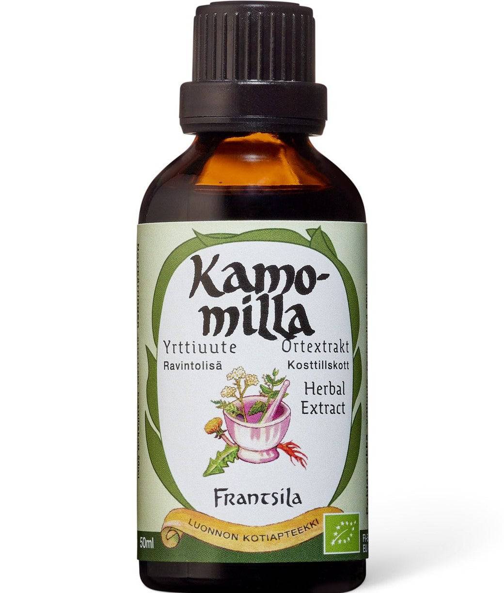 Frantsila Kamomilla Yrttiuute 50 ml