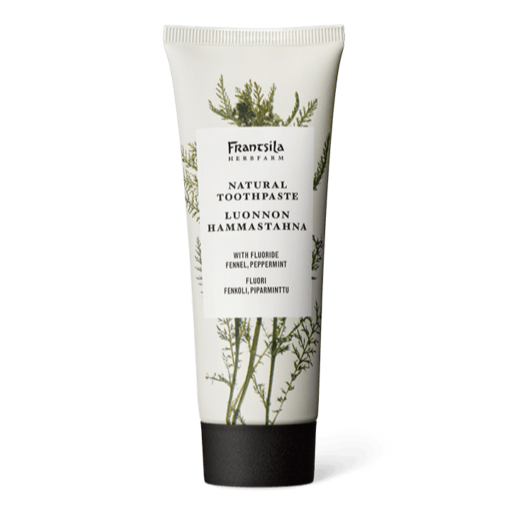 Frantsila Luonnon Fluori Hammastahna 75 ml - Sinunapteekki.fi