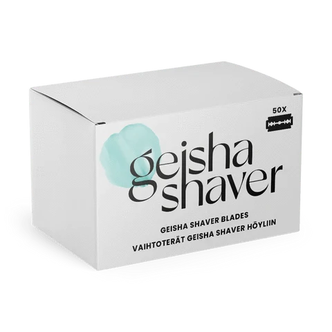 Geisha Vaihtoterät 50 kpl / pkt - Sinunapteekki.fi