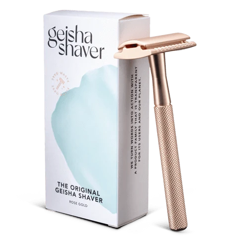 Geisha Shaver Zero Waste - Kestohöylä - Sinunapteekki.fi